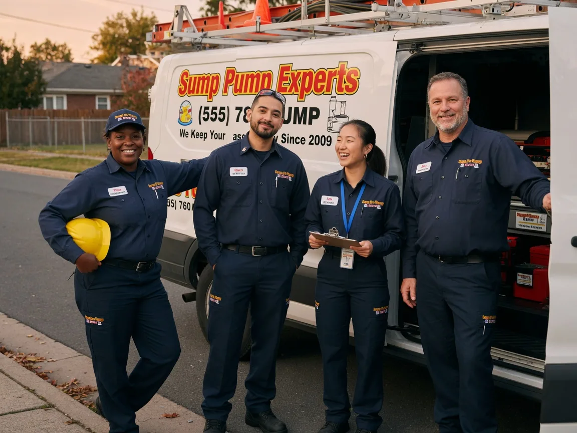 Sump Pump Repair company in Peabody, KS