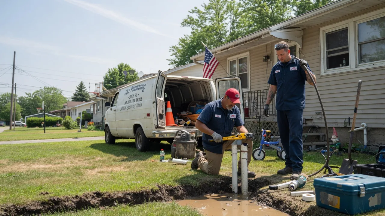 Sump Pump Repair in Peabody, KS near me